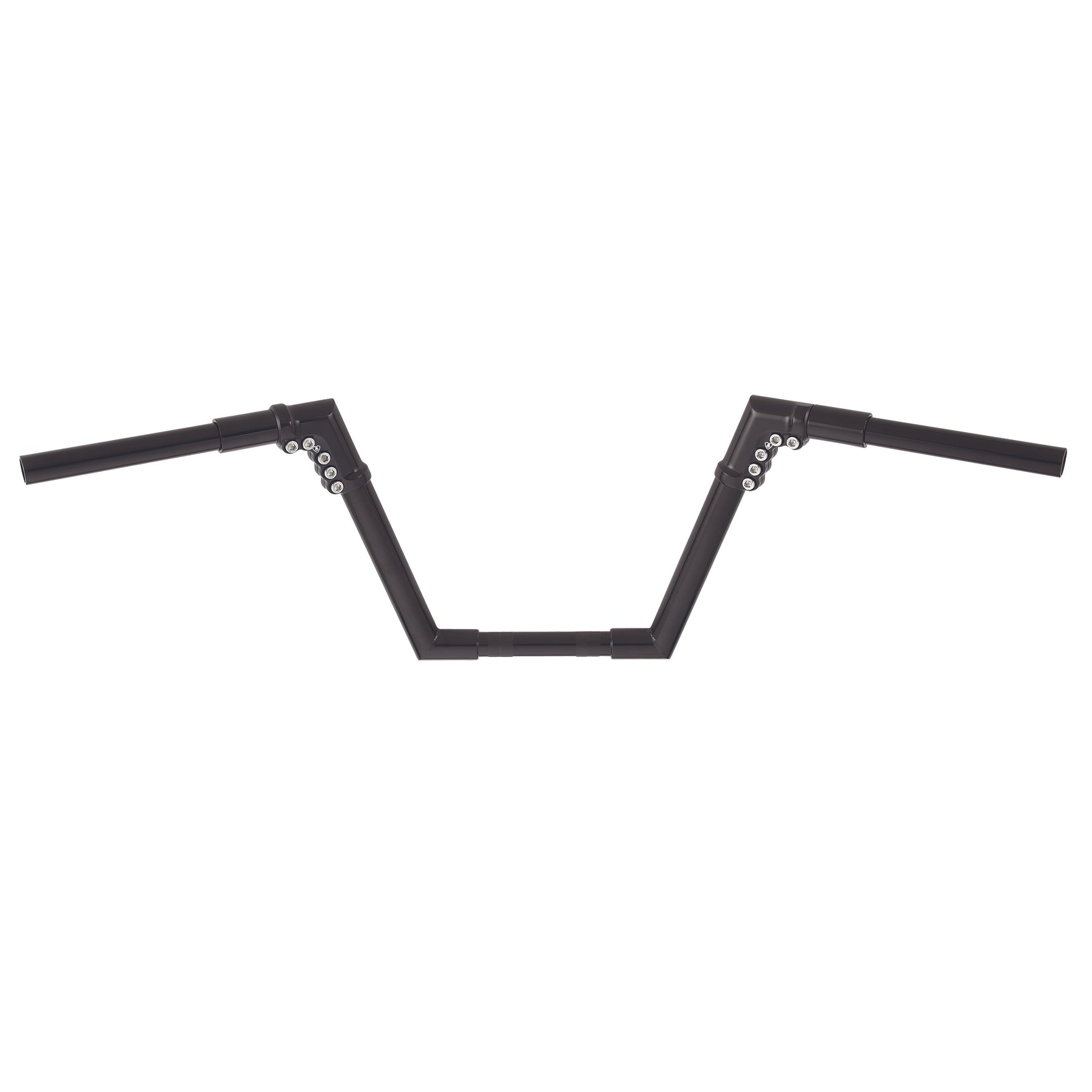 Arlen Ness, ARLEN NESS - 10" - 11" MODULAR MINI APE HANDLEBARS - BLACK