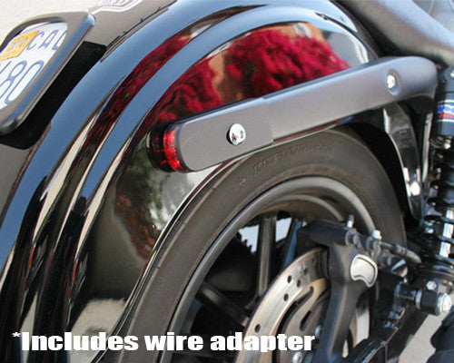 Alloy Art, Alloy Art Dyna Strut Lights w/ Three Wire Setup  06-17