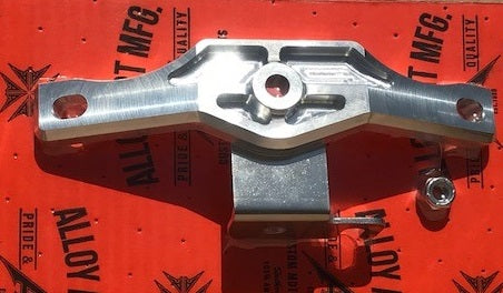 Alloy Art, Alloy Art MFG. EFI Twin Cam Next Gen Top Motor Mount