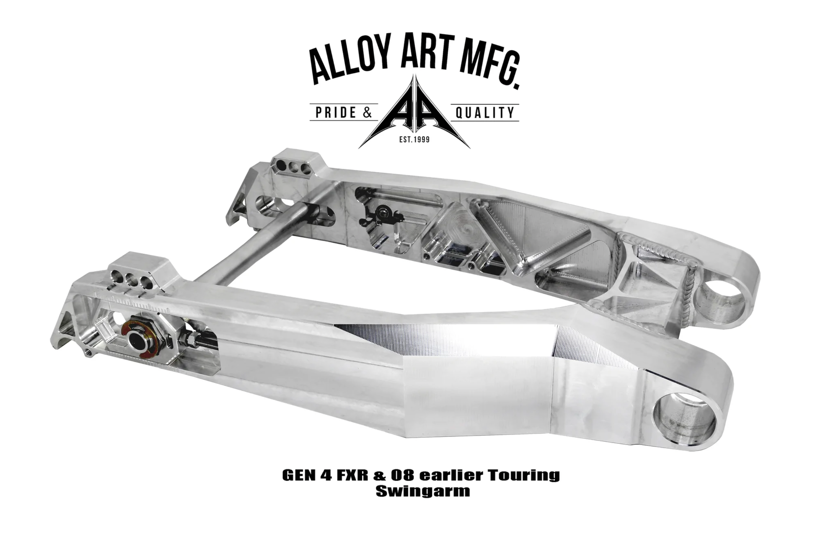 Alloy Art, Alloy Art The Swinger (84-00 FXR) - (94-08 FLT)