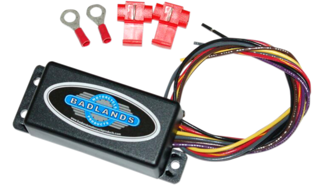 Badlands, BADLANDS Self-Canceling Turn Signal Module - ATS-03