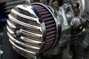 BARE KNUCKLE PERFORMANCE, BARE KNUCKLE CHOPPER - AIR CLEANER