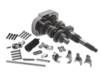 BARE KNUCKLE PERFORMANCE, BARE KNUCKLE PERFORMANCE - BAKER DRIVETRAIN OD6: OVERDRIVE 6-SPEED BUILDER'S KIT