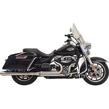 Bassani, BASSANI - 50TH ANNIVERSARY ROAD RAGE III 2:1 SYSTEM - '17-20 TOURING