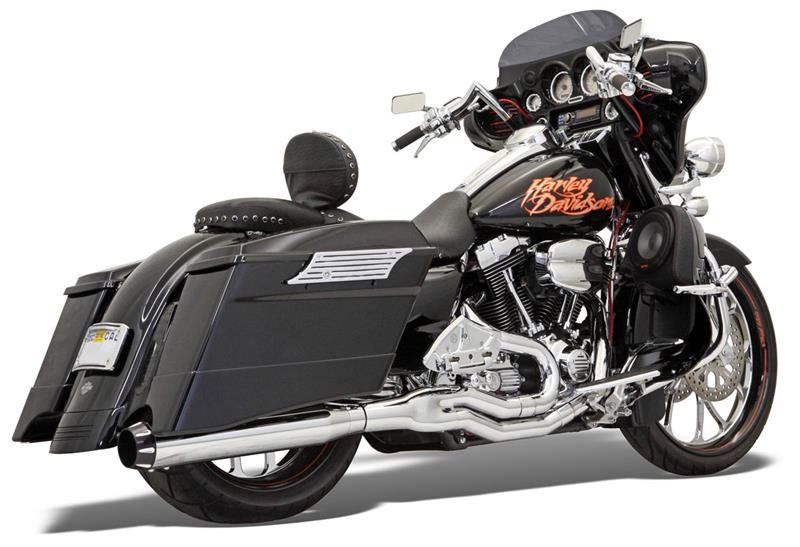 Bassani, BASSANI - ROAD RAGE II B1 POWER 2:1 SYSTEM - CHROME