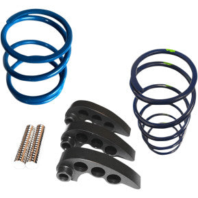 BIKEMAN PERFORMANCE, BIKMAN PERFORMANCE - CLUTCH KIT, STAGE 1 - '17-20 RZR TURBO