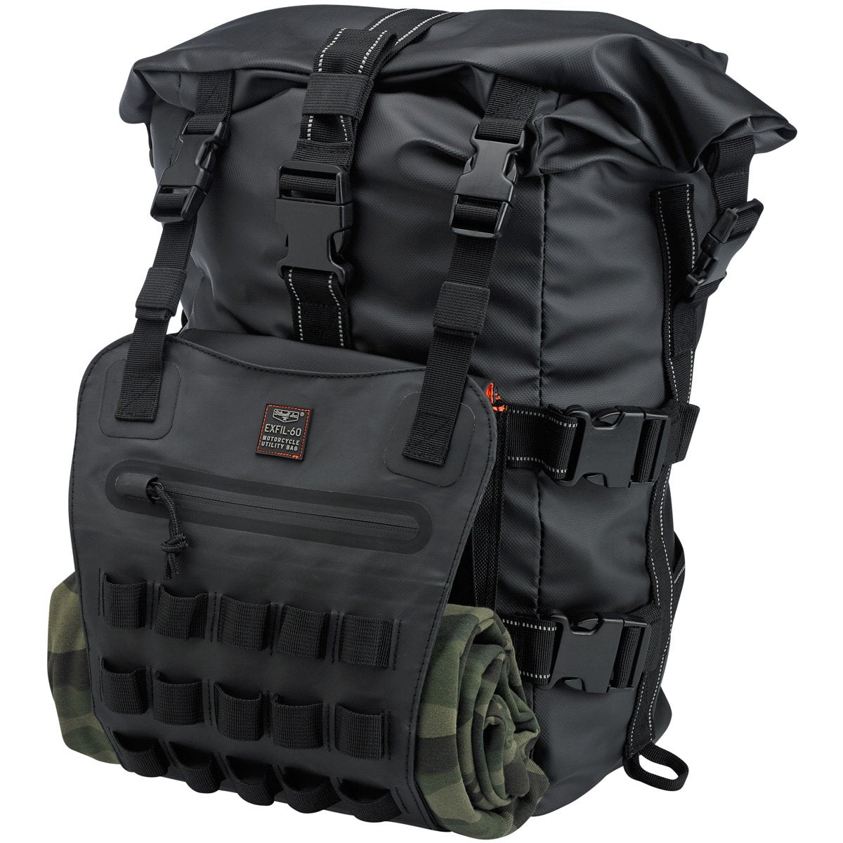 Biltwell Inc., BILTWELL - EXFIL-60 BAG