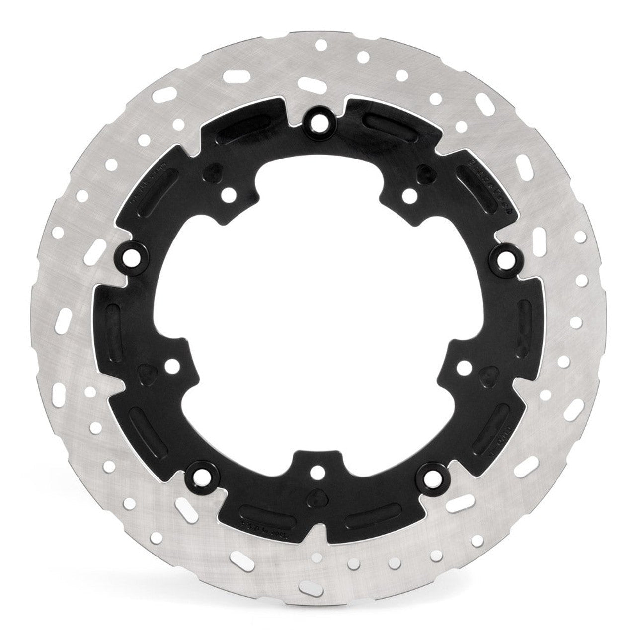 BRAKETECH, BRAKETECH AXIS FLOATING ROTOR - SPOKE MOUNT