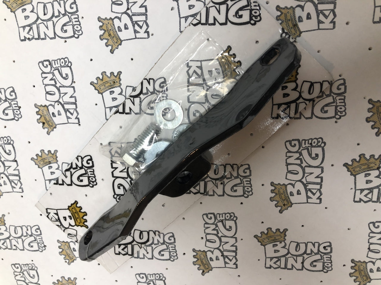 Bung King, BUNG KING - 49MM QUARTER FAIRING BRACKET REPLACEMENT HARDWARE - 2018+ STREETBOB & FATBOB