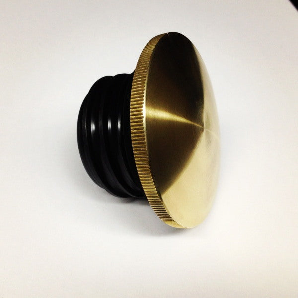 Bung King, BUNG KING - BRASS GAS CAP OEM HD TANK