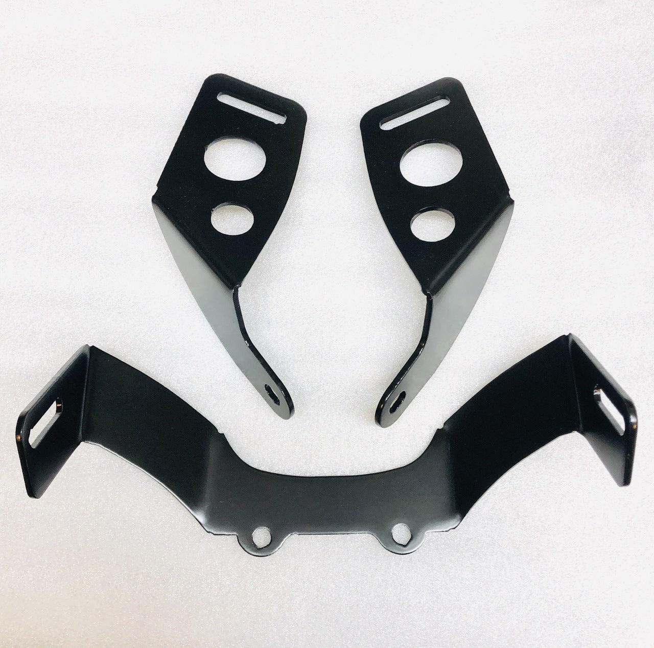 Bung King, BUNG KING - QUARTER FAIRING BRACKET - 2020 LOW RIDER S