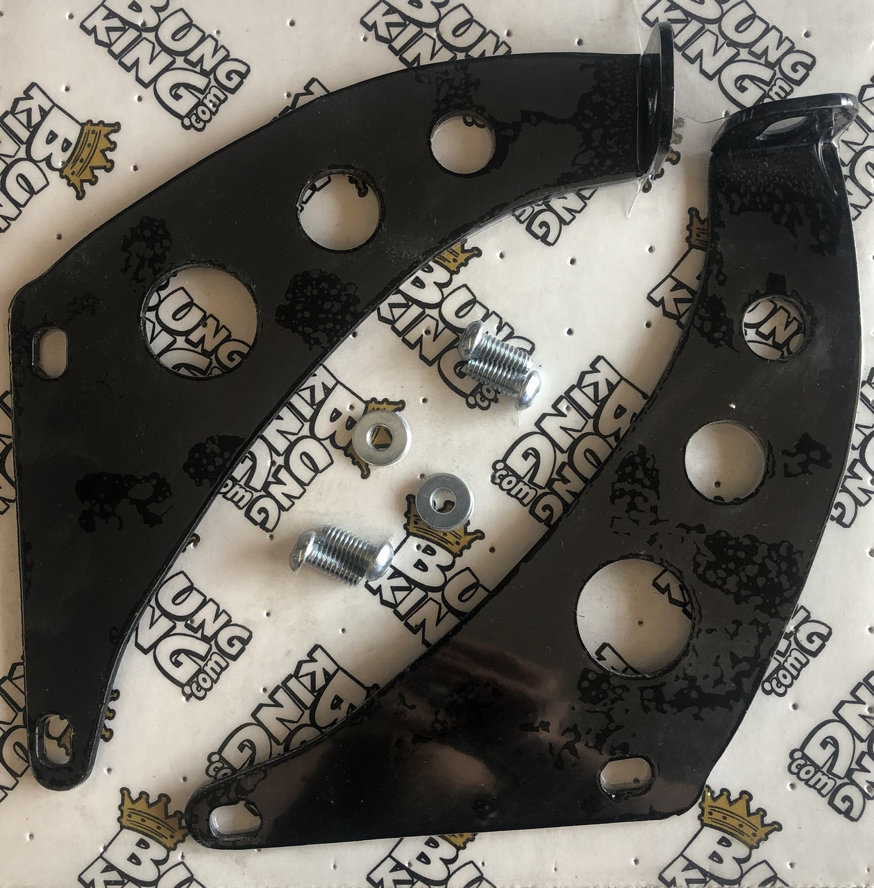 Bung King, BUNG KING - ROAD GLIDE FAIRING SUPPORT BRACKETS