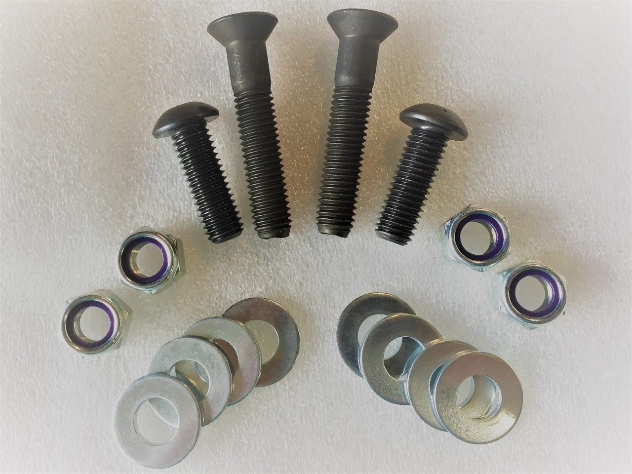 Bung King, BUNG KING - SWING ARM LIFT KIT REPLACEMENT HARDWARE