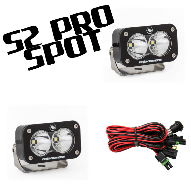 Baja Designs, Baja Designs S2 Pro LED Light