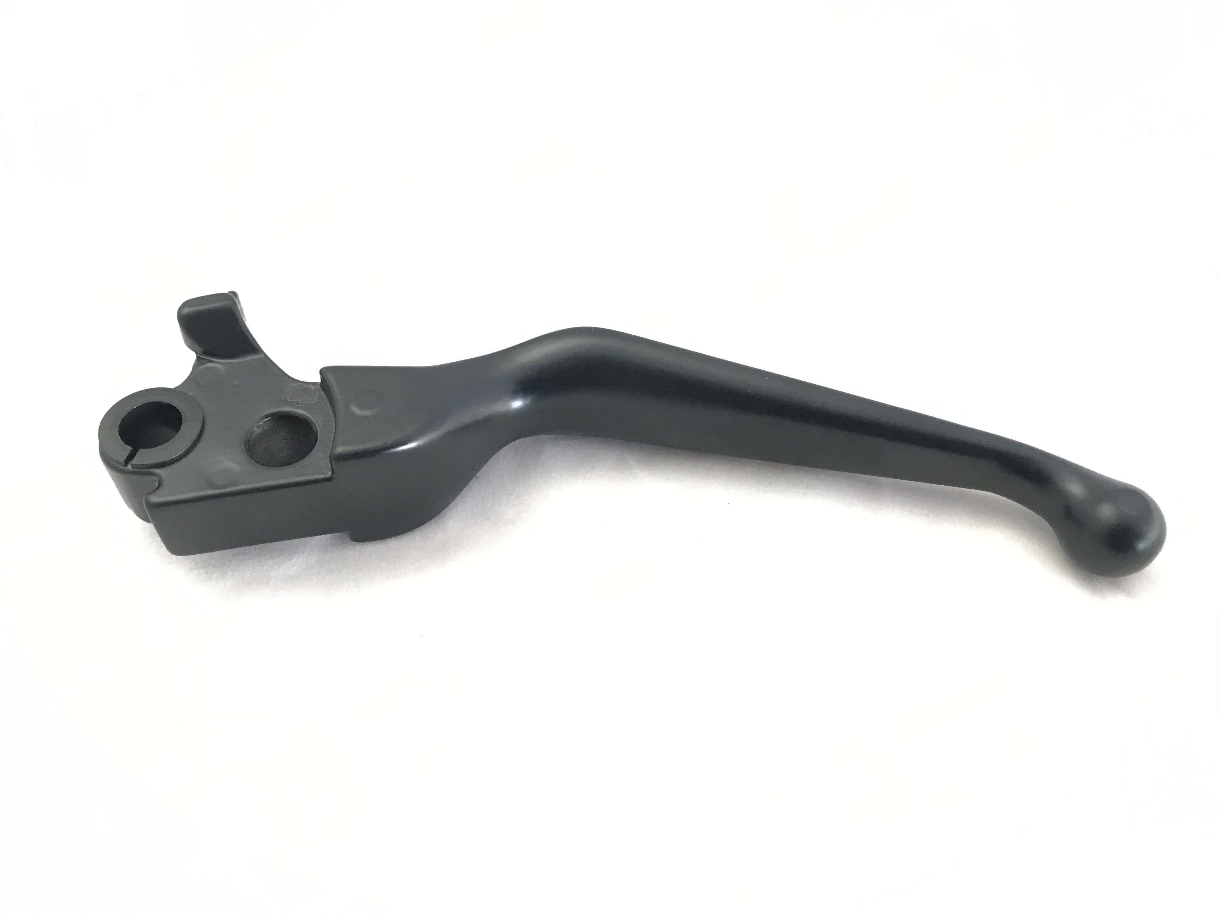 drag, Big Twin Lever Set - Matte Black