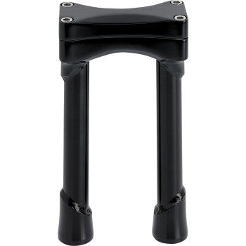 Biltwell Inc., Biltwell Inc.  Murdock - Oversized Riser  Black