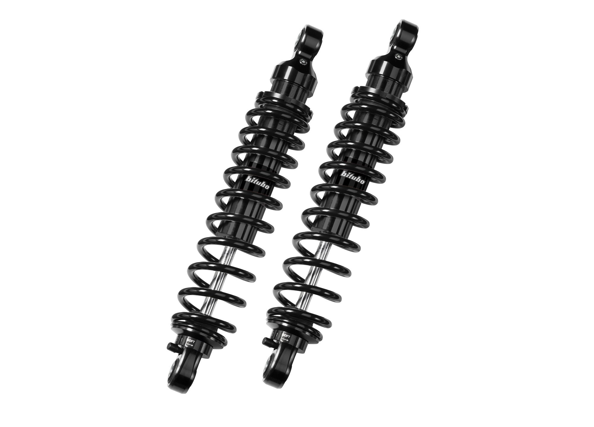 Bitubo, Bitubo WMEo Rear Shocks - Black