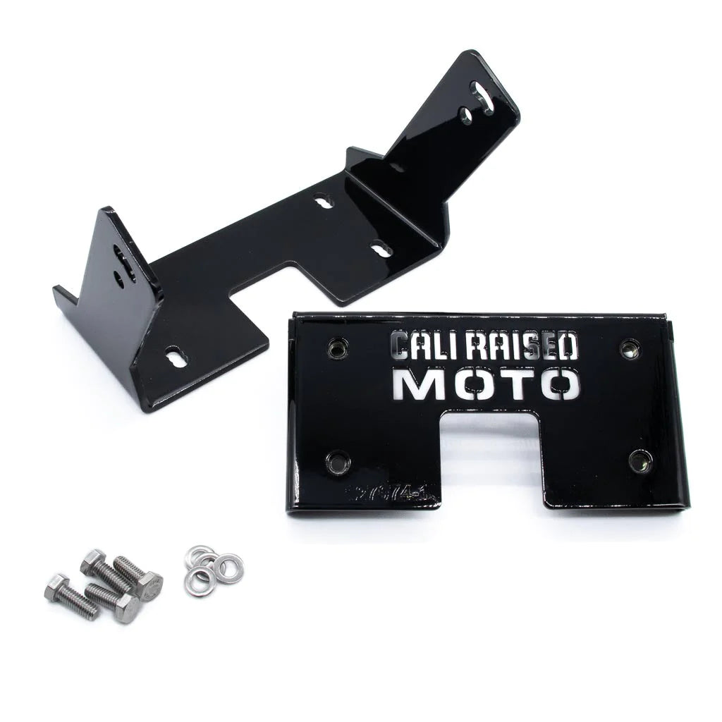 CALI RAISED MOTO, CALI RAISED MOTO BAR MOUNT LP6 COMBO KIT FOR MS ROAD WARRIOR FAIRING