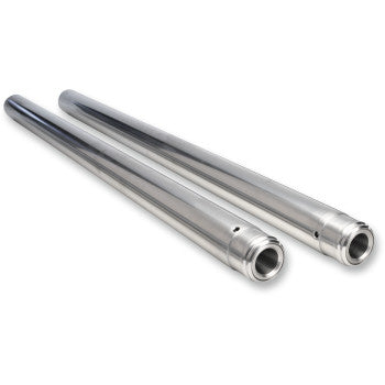 CUSTOM CYCLE ENGINEERING, CUSTOM CYCLE ENGINEERING - 39MM FORK TUBES - HARD CHROME