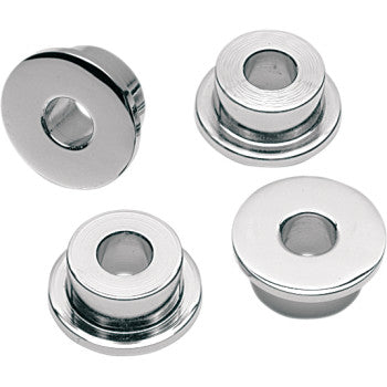 CUSTOM CYCLE ENGINEERING, CUSTOM CYCLE ENGINEERING - BILLET HANDLEBAR RISER BUSHING KIT - SOLID