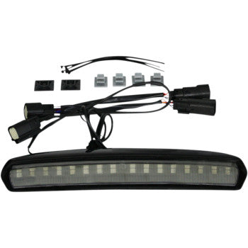 Custom Dynamics, CUSTOM DYANMICS - HIGHT MOUNT TOUR PAK (HMT) LED LIGHT - '14-22 TOURING