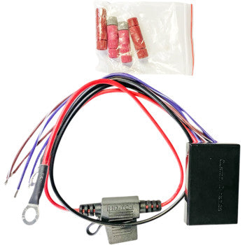 Custom Dynamics, CUSTOM DYNAMICS - AUTO-CANCEL TURN SIGNAL MODULE - UNIVERSAL