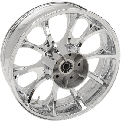 Coastal Moto, Coastal Moto Largo Precision Cast 3D Wheel