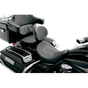 Danny Gray, DANNY GRAY - AIRHAWK BIGSEAT LARGE PLAIN BACKREST - '08-'20 TOURING