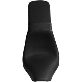 Danny Gray, DANNY GRAY - AIRHAWK WEEKDAY 2-UP SEAT - BLACK, SMOOTH - '18-20 FLSL, FLHC, & FLHCS