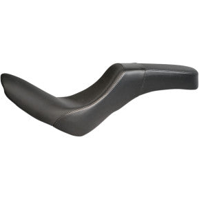 Danny Gray, DANNY GRAY - AIRHAWK WEEKDAY 2-UP SEAT - BLACK, SMOOTH - '18-20 FLSL, FLHC, & FLHCS