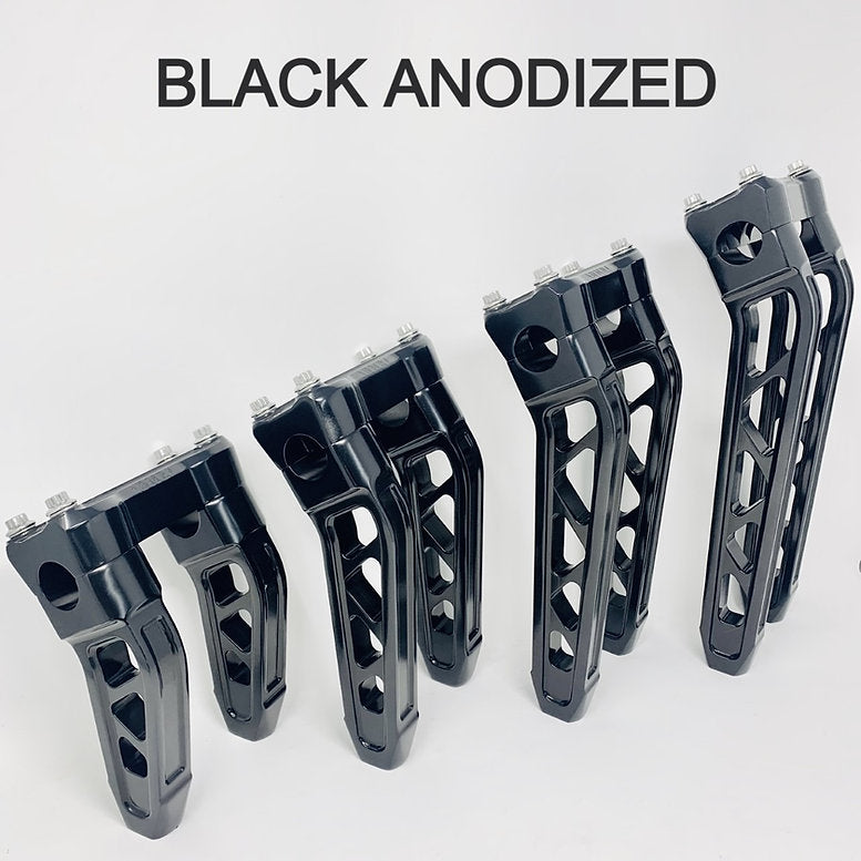 DEATH METAL RACING, DEATH METAL RACING - HUD DESTROYER PULLBACK RISERS