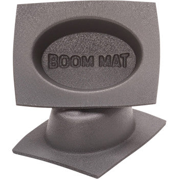 DESIGN ENGINEERING INC., DESIGN ENGINEERING INC. - BOOM MAT SPEAKER BAFFLES - 4" X 6" OVAL SLIM