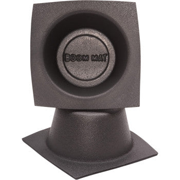 DESIGN ENGINEERING INC., DESIGN ENGINEERING INC. - BOOM MAT SPEAKER BAFFLES - 6 1/2" ROUND SLIM