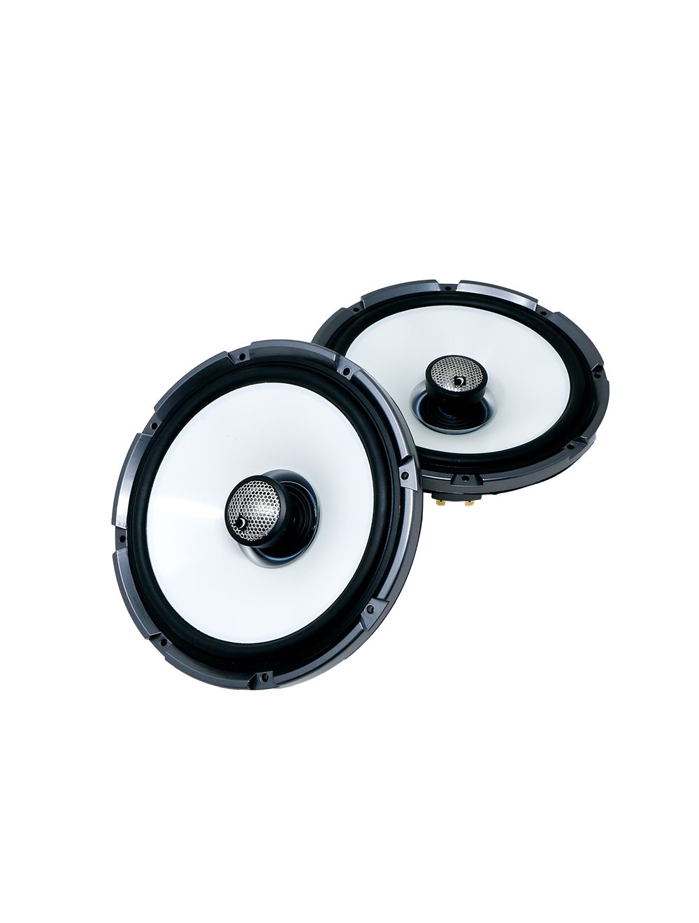 DIAMOND AUDIO, DIAMOND AUDIO HXM8F4 2-WAY 8" ELITE HIGH POWER 4Ω SPEAKERS FOR HARLEY