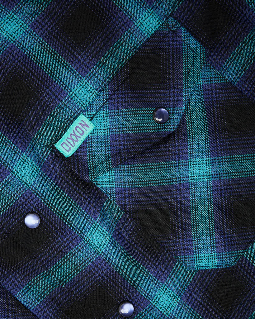 DIXXON Flannel, DIXXON BOREALIS FLANNEL