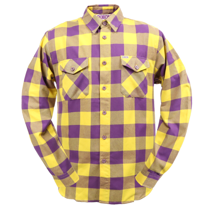 DIXXON Flannel, DIXXON Flannel Mamba Flannel