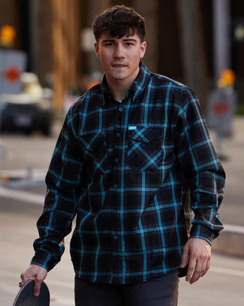 DIXXON Flannel, DIXXON Union Square Flannel