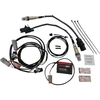 DYNOJET, DYNOJET - AUTOTUNE KIT FOR POWER VISION - 18 MM O² sensors