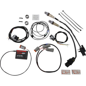 DYNOJET, DYNOJET - AUTOTUNE KIT FOR POWER VISION - 18,000 MM (0,71") - '10-11 TOURING