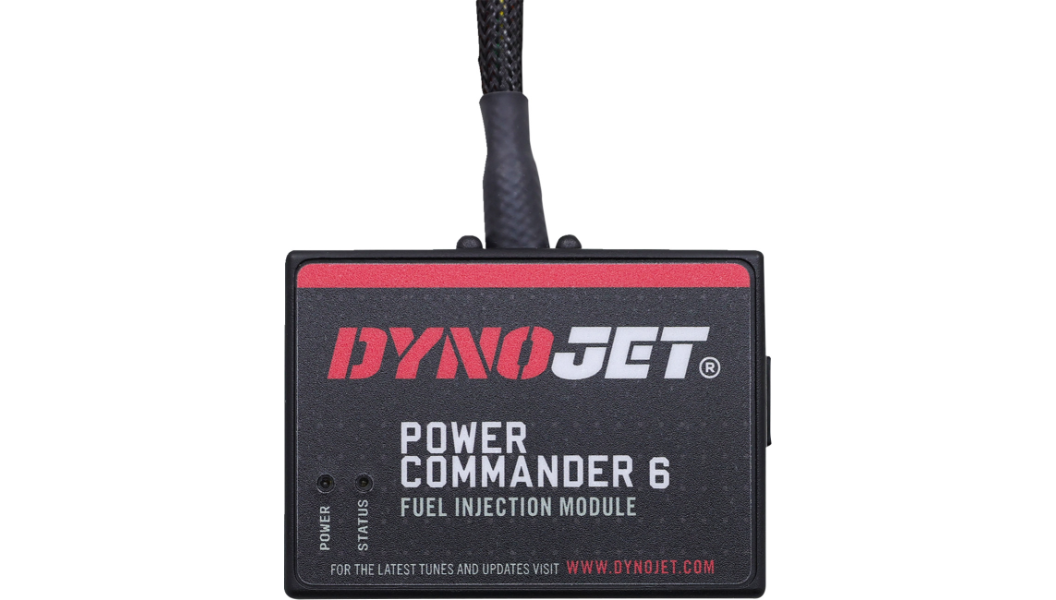 DYNOJET, DYNOJET - POWER COMMANDER 6 - WITH IGNITION ADJUSTMENT - '01-06 SOFTAIL