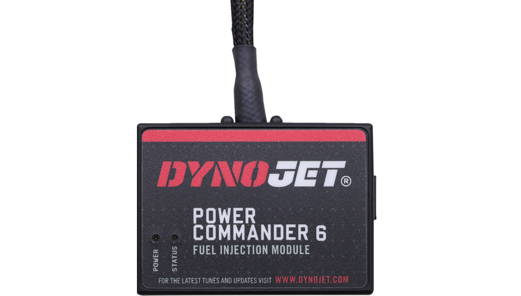 DYNOJET, DYNOJET - POWER COMMANDER 6 - WITH IGNITION ADJUSTMENT - '12-17 DYNA