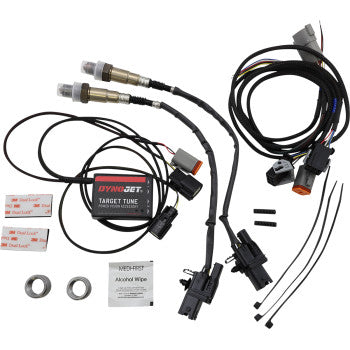 DYNOJET, DYNOJET - TARGET TUNE - WITH O2 SENSOR - '14-20 SOFTAIL & XL