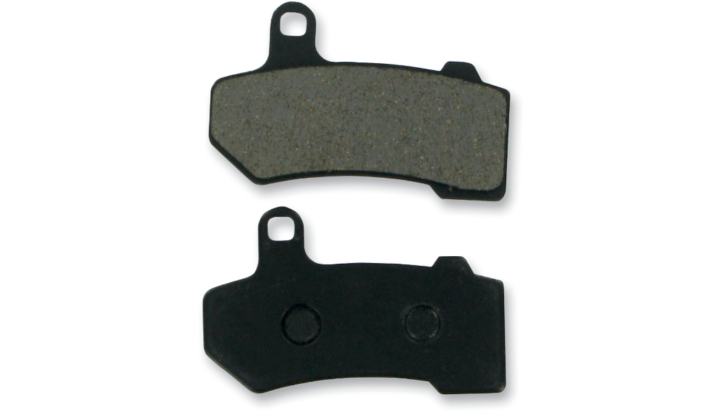 Drag Specialties, Drag Specialties Semi-Metallic Brake Pads - Touring Brembos