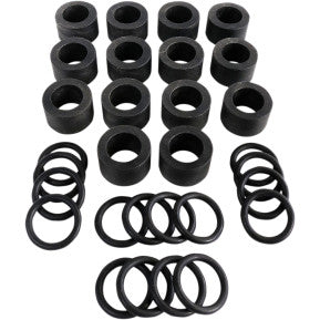 EPI, EPI - FRONT A-ARM BUSHING KIT - '17-21 RZR & EPS