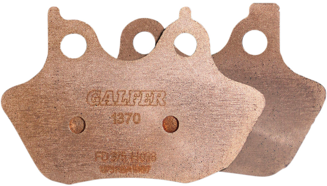 Galfer, GALFER SINTERED BRAKE PAD