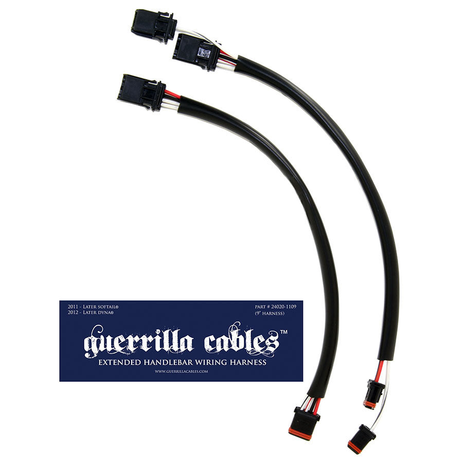 guerrilla cables, GUERRILLA CABLES - CAN-BUS PLUG N PAY HARNESS