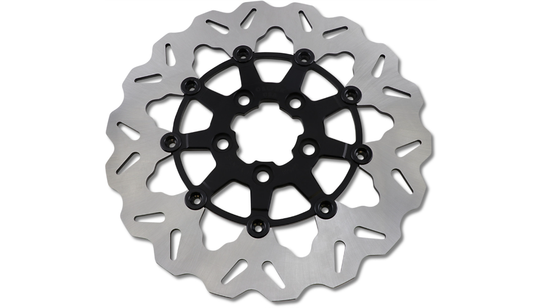 Galfer, Galfer Floating Wave Rotor - Rear - 11.8"