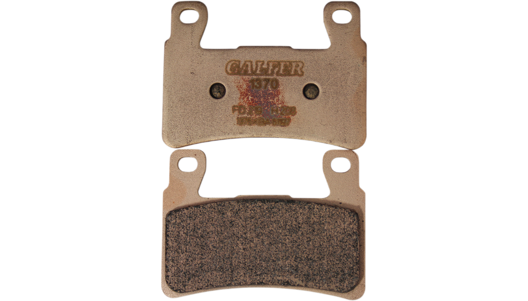 Galfer, Galfer Sintered Brake Pads - Front