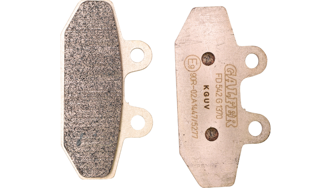 Galfer, Galfer Sintered Brake Pads - Rear