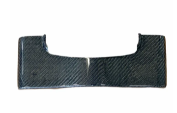 Hofmann Designs, HOFMANN DESIGN - CARBON FIBER - 2015 & LATER ROAD GLIDE LOWER TRIPLE TREE COVER